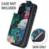 Fall Flowers Otterbox Defender iPhone Skin