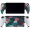 Fall Flowers PlayStation Portal Remote Player Skin