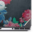 Fall Flowers Dell Precision Skin