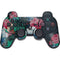 Fall Flowers PS3 Dual Shock wireless controller Skin
