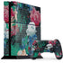 Fall Flowers PlayStation PS4 Skins