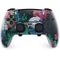 Fall Flowers PS5 DualSense Edge Pro Controller Skin