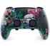 Fall Flowers PS5 DualSense Edge Pro Controller Skin