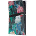 Fall Flowers PS5 Pro Console Skin