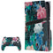 Fall Flowers PS5 Pro Disk Bundle Skin