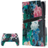 Fall Flowers PS5 Pro Disk Bundle Skin