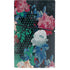 Fall Flowers PS5 Slim Digital Edition Console Skin