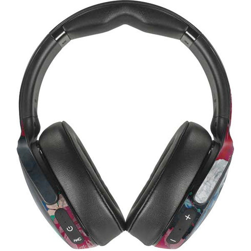 Fall Flowers Skullcandy Venue Skin