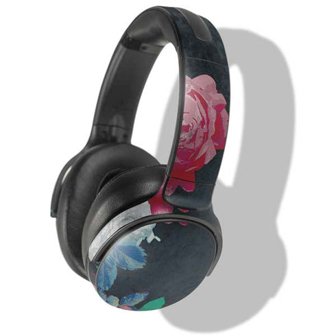 Fall Flowers Skullcandy Venue Skin