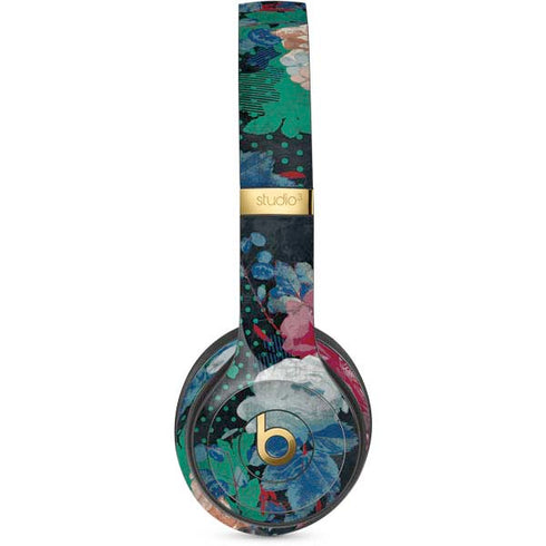 Fall Flowers Studio Wireless 3 Skin