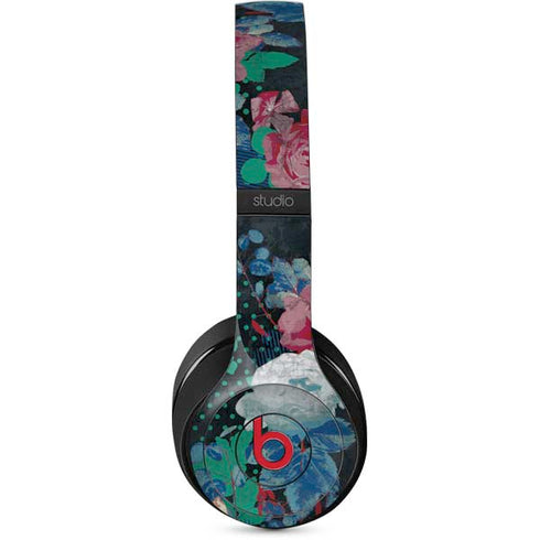 Fall Flowers Studio Wireless Skin