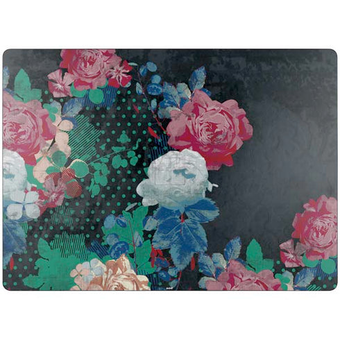 Fall Flowers Surface Laptop 7 13.8in Skin