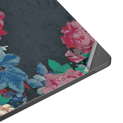 Fall Flowers Surface Laptop 7 13.8in Skin