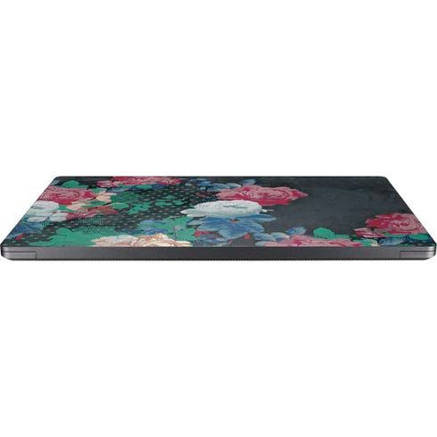 Fall Flowers Surface Laptop 7 15in Skin