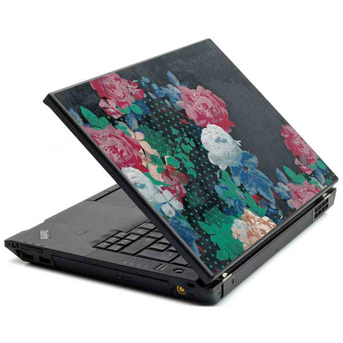 Fall Flowers T440s Skin