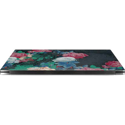 Fall Flowers Dell XPS Skin