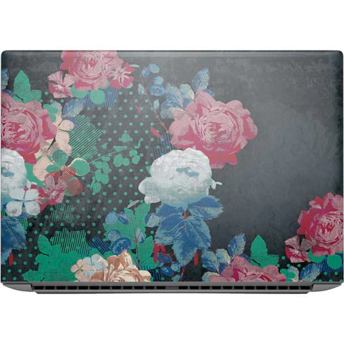 Fall Flowers HP ZBook Fury 16 G10 Skin
