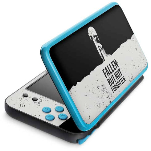 Fallen But Not Forgotten Nintendo Skins