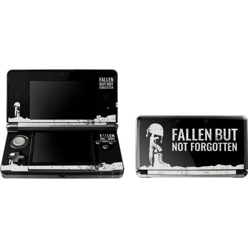 Fallen But Not Forgotten Nintendo Skins