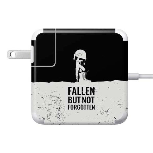 Fallen But Not Forgotten 85W Power Adapter (15 and 17 inch MacBook Pro Charger) Skin
