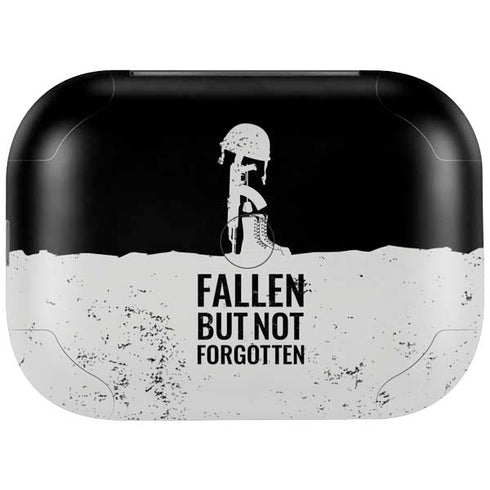 Fallen But Not Forgotten Amazon Echo Buds Skin