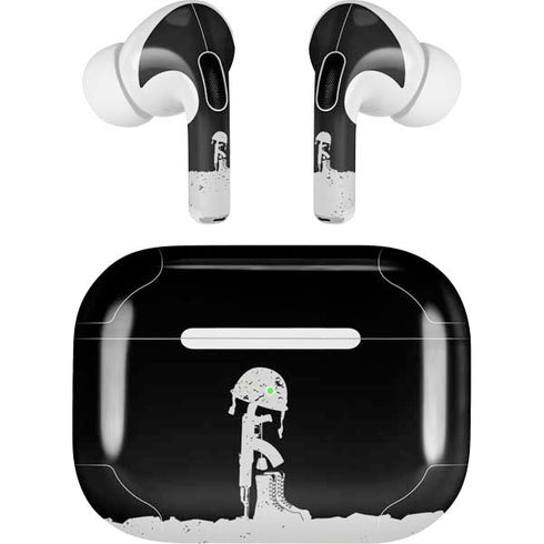 Fallen But Not Forgotten Apple AirPods Pro Skin