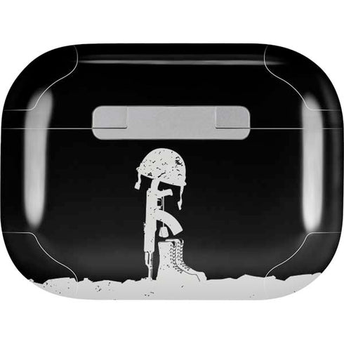 Fallen But Not Forgotten Apple AirPods Pro Skin