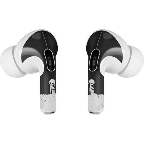 Fallen But Not Forgotten Apple AirPods Pro Skin
