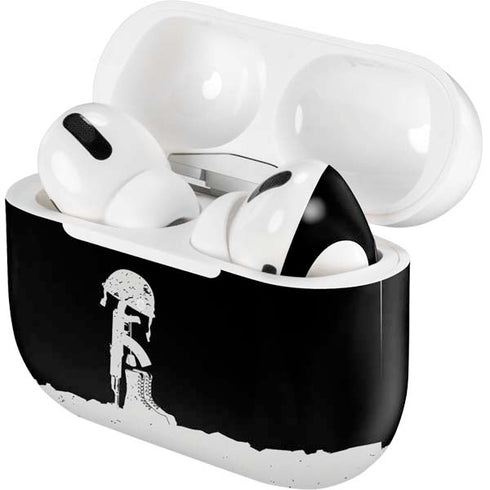 Fallen But Not Forgotten Apple AirPods Pro Skin