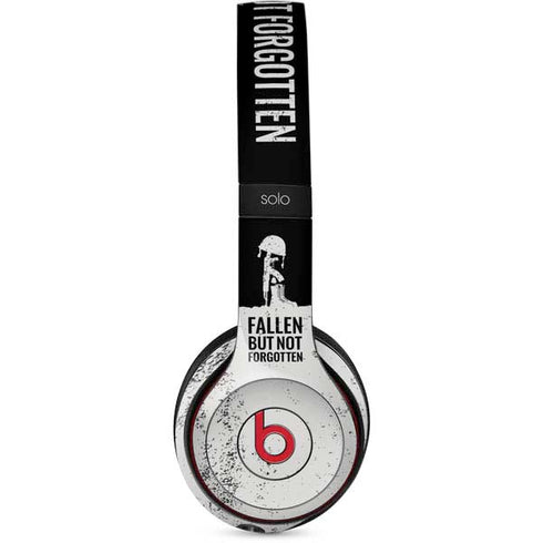 Fallen But Not Forgotten Beats Solo 3 Wireless Skin