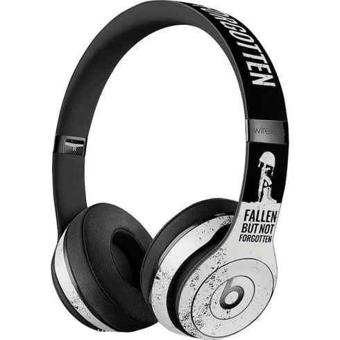 Fallen But Not Forgotten Beats Solo 3 Wireless Skin