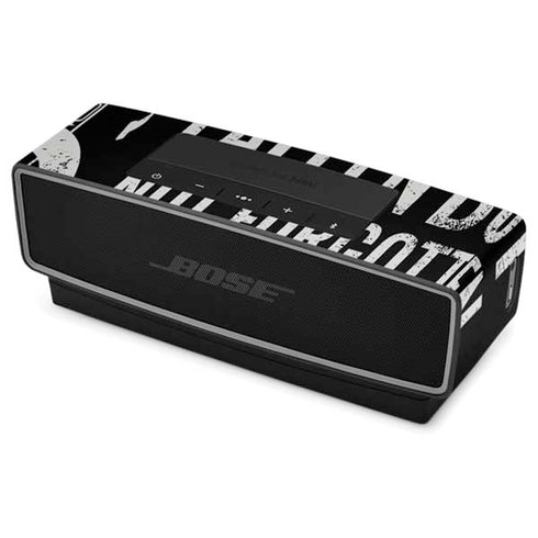 Fallen But Not Forgotten Bose SoundLink Mini Speaker II Skin