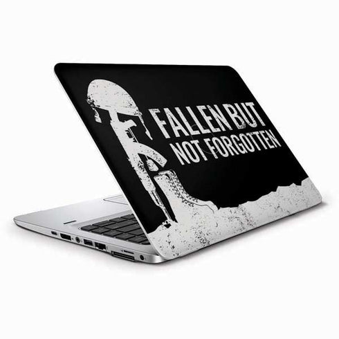 Fallen But Not Forgotten HP Elitebook Skin