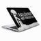 Fallen But Not Forgotten HP Elitebook Skin
