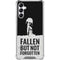 Fallen But Not Forgotten Gabb Phone 4 Clear Case