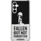 Fallen But Not Forgotten Galaxy A16 5G Clear Case