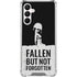 Fallen But Not Forgotten Galaxy A16 5G Clear Case
