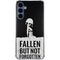 Fallen But Not Forgotten Galaxy A35 5G Clear Case