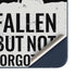 Fallen But Not Forgotten Galaxy A35 5G Skin