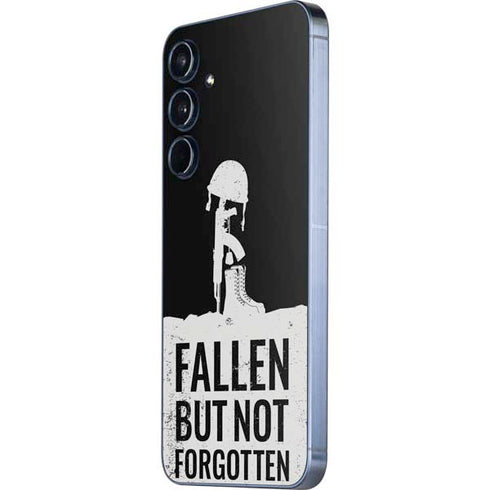 Fallen But Not Forgotten Galaxy A36 5G Skin