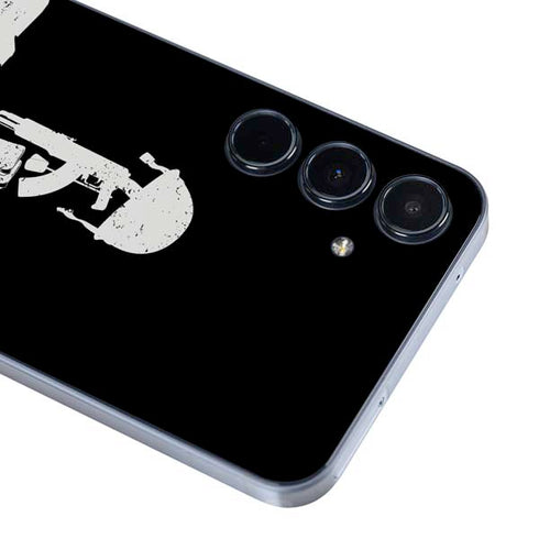 Fallen But Not Forgotten Galaxy A36 5G Skin