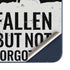 Fallen But Not Forgotten Galaxy A36 5G Skin