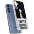 Fallen But Not Forgotten Galaxy A55 5G Clear Case