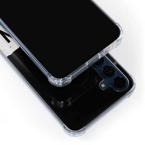 Fallen But Not Forgotten Galaxy A55 5G Clear Case