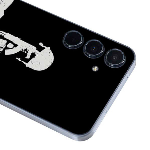 Fallen But Not Forgotten Galaxy A55 5G Skin