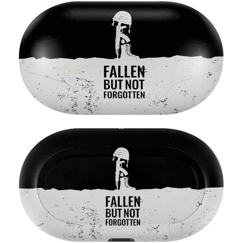 Fallen But Not Forgotten Galaxy Buds Skin