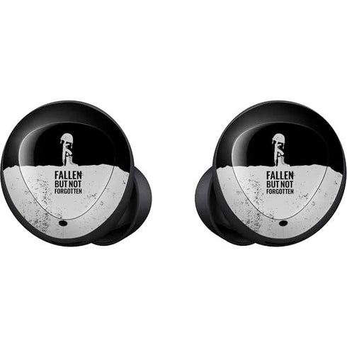 Fallen But Not Forgotten Galaxy Buds Skin