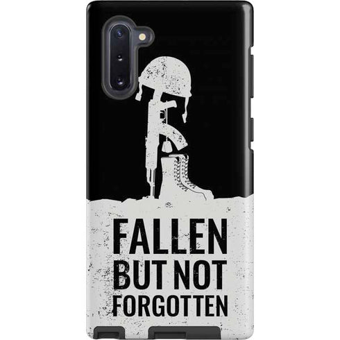 Fallen But Not Forgotten Galaxy Cases