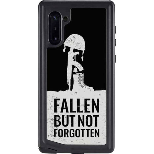 Fallen But Not Forgotten Galaxy Cases