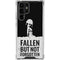 Fallen But Not Forgotten Galaxy S23 Ultra Clear Case